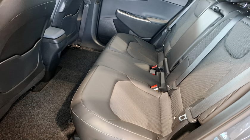 Bild 5 av Kia EV6 77.4 kWh AWD Nybilsgaranti