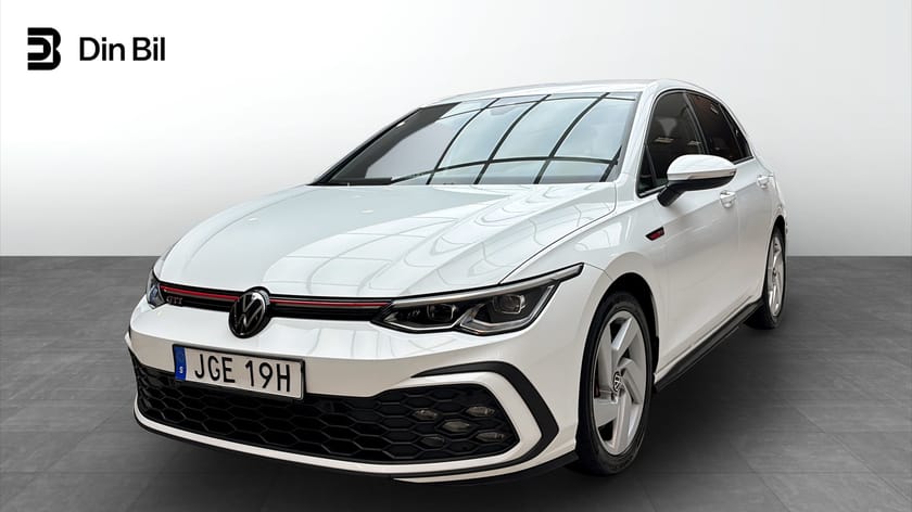Bild 1 av Volkswagen Golf GTI 2.0 TSI 245HK DSG7