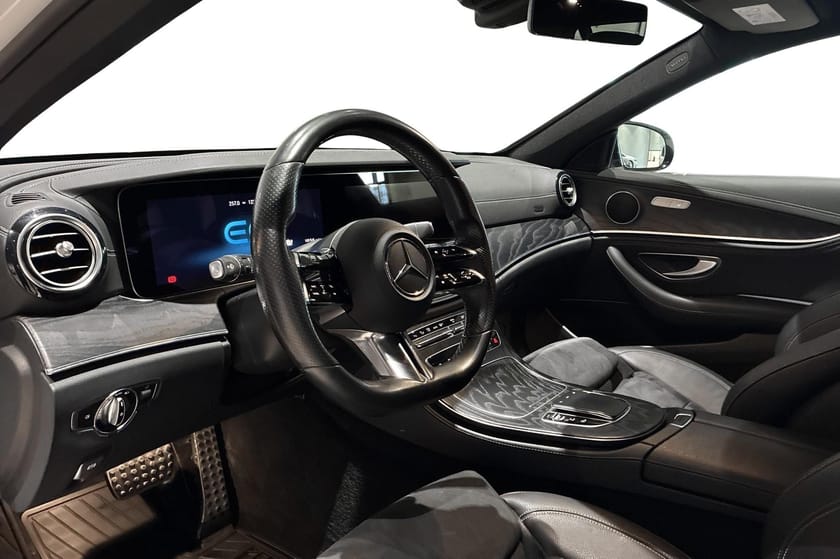 Bild 5 av Mercedes-Benz E 300 T de AMG Line Drag