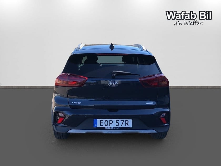 Bild 5 av Kia Niro Hybrid 1.6 (141HK) ADVANCE PLUS 1