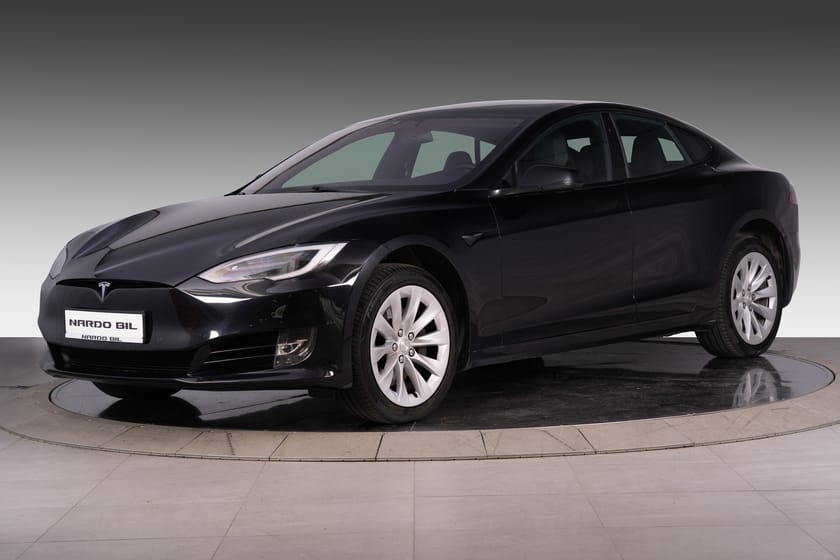 Bilde 4 av Tesla Model S 100D 