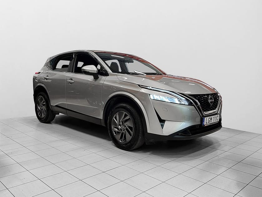 Bild 3 av Nissan Qashqai Acenta MHEV 158hk Xtronic 2WD