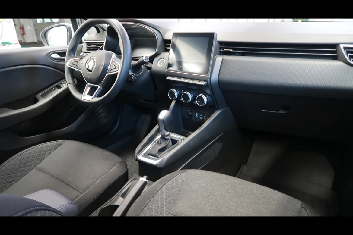 Renault Clio E-TECH