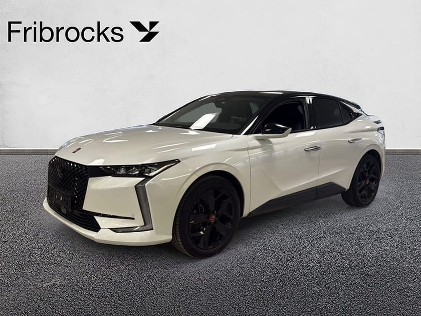 Bild 1 av DS 4 PERFORMANCE LINE+ 130 AUT/avtagbart drag