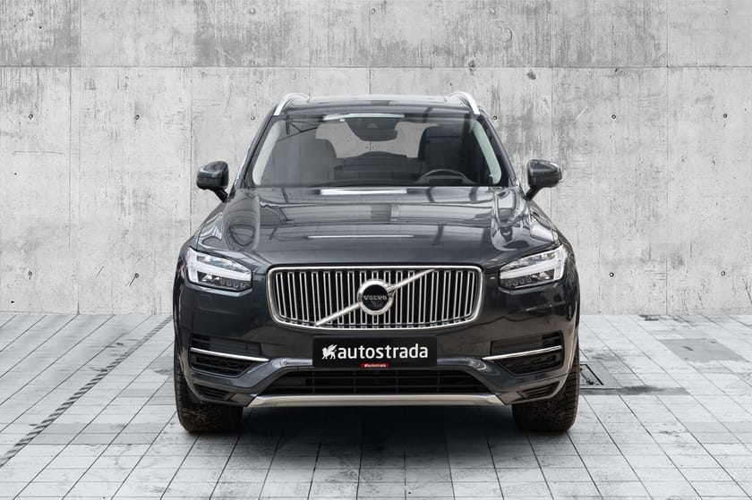 Bilde 4 av Volvo XC90 T8 Inscription - Luftfjæring|Head-up|360|21"|H.feste