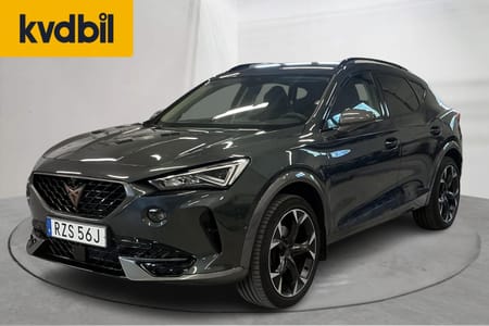 CUPRA Formentor 1.5 TSI (150hk)