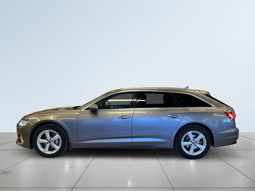 Bild 4 av Audi A6 Avant 40 TDI quattro SoV-Däck/360/Drag/MoK-Värm/D-värm
