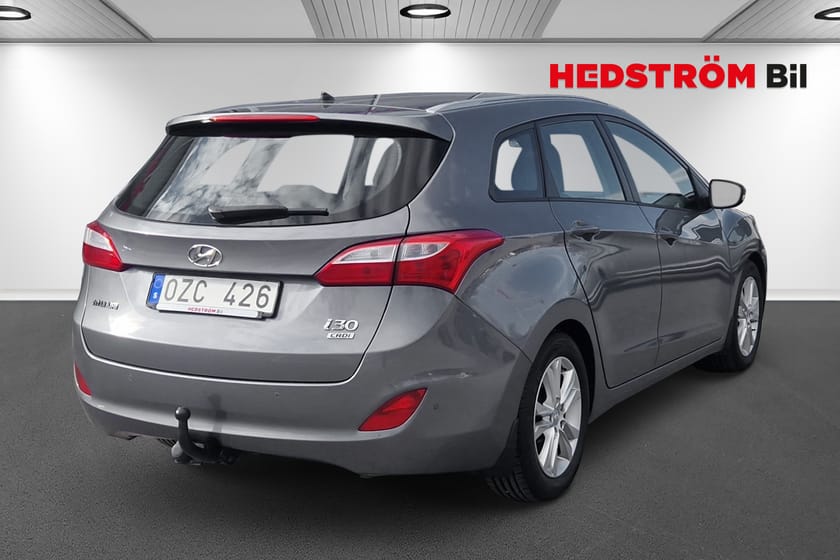 Bild 3 av Hyundai i30 Kombi 1,6CRDi