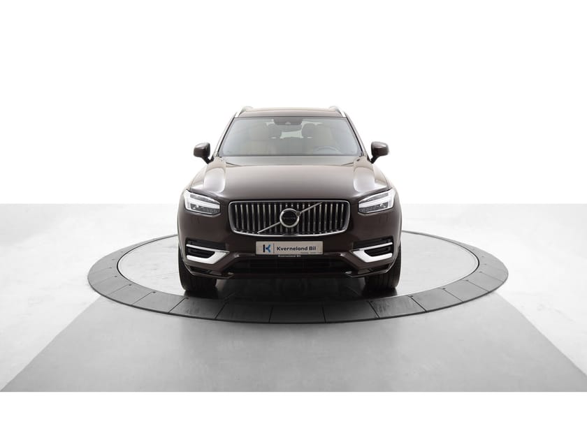 Bilde 2 av Volvo XC90 7 Seats T8 390 HK/Inscription/Luftfjæring/360 g.k./Hengerfeste