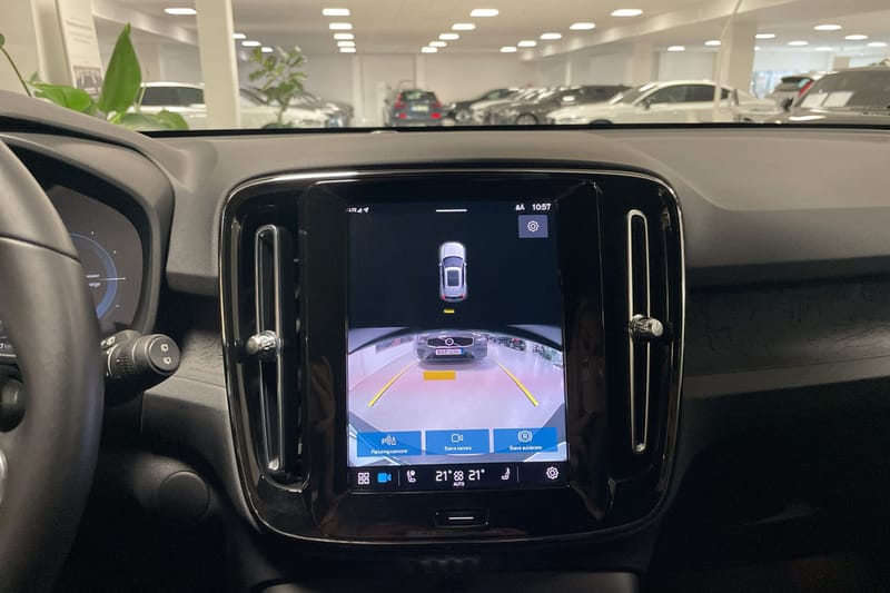 Volvo XC40 Recharge Single Motor