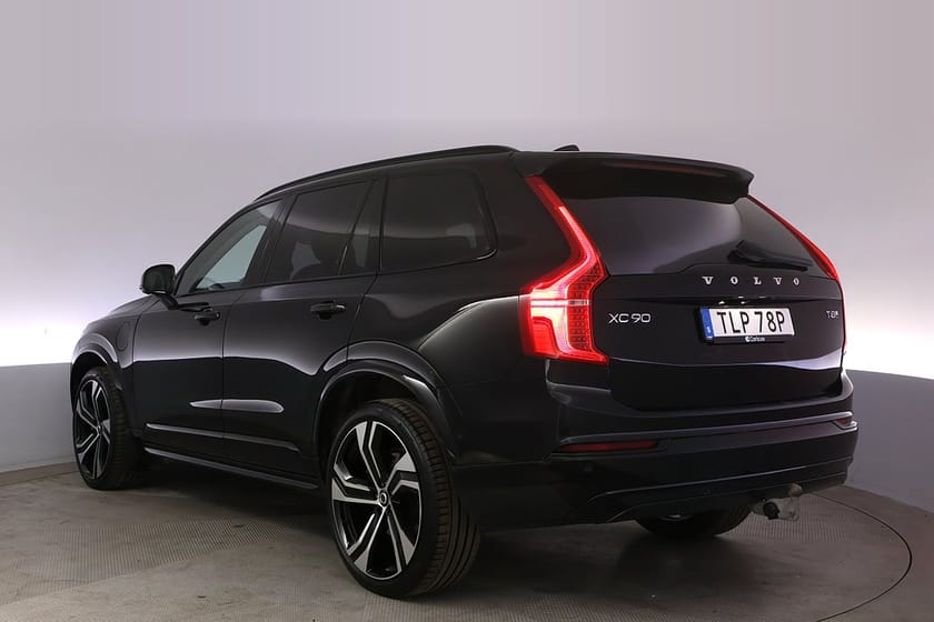 Bild 4 av Volvo XC90 7-seater Recharge T8 AWD Ultra Dark Luft B&W Drag