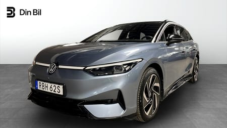 Volkswagen ID.7 Pro Tourer 286HK 77KWh / Pano & Drag