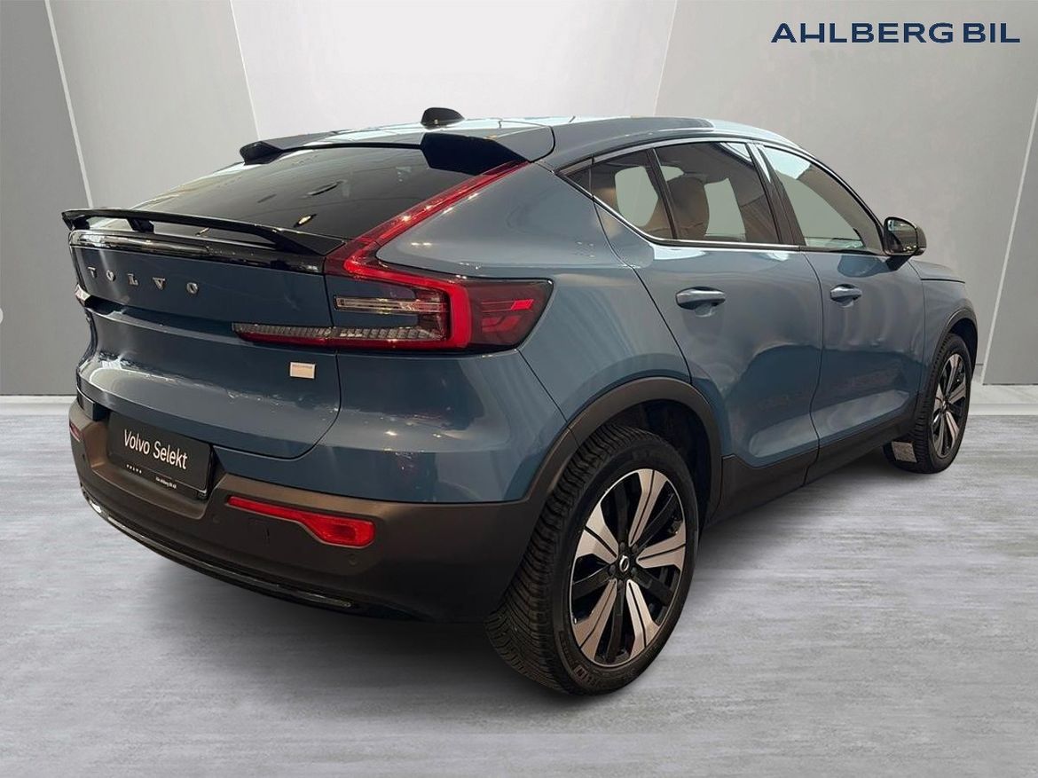 Volvo C40 2023 - miniatyr 5