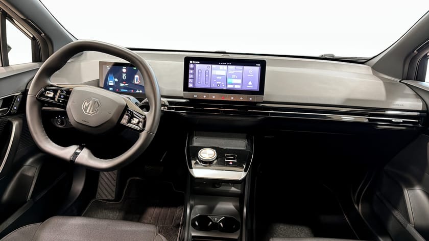 Bild 4 av MG 4 Electric Standard Range SR STD 51 KWH PRIVATLEASING FR. 2995KR