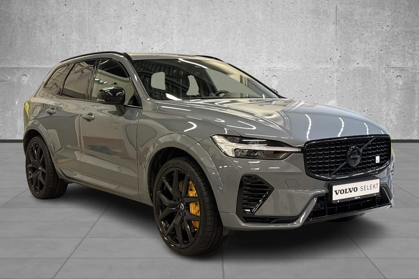 Bilde 4 av Volvo XC60 T8 POLESTAR/BOWERS & WILKINS/360/HEAD-UP/ MÅ SES!!