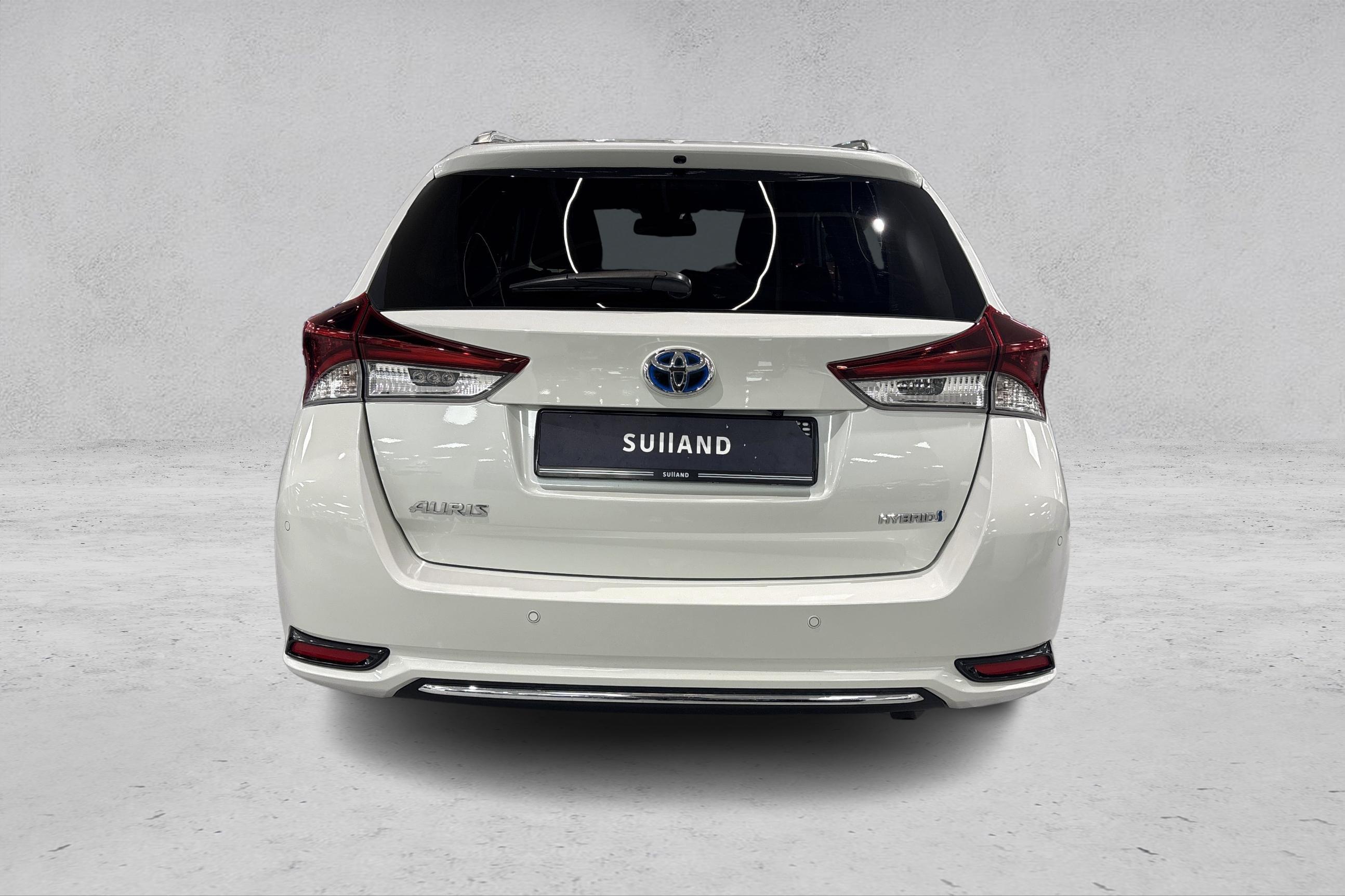 Thumnail bilde 3 av Toyota Auris Touring Sports Hybrid