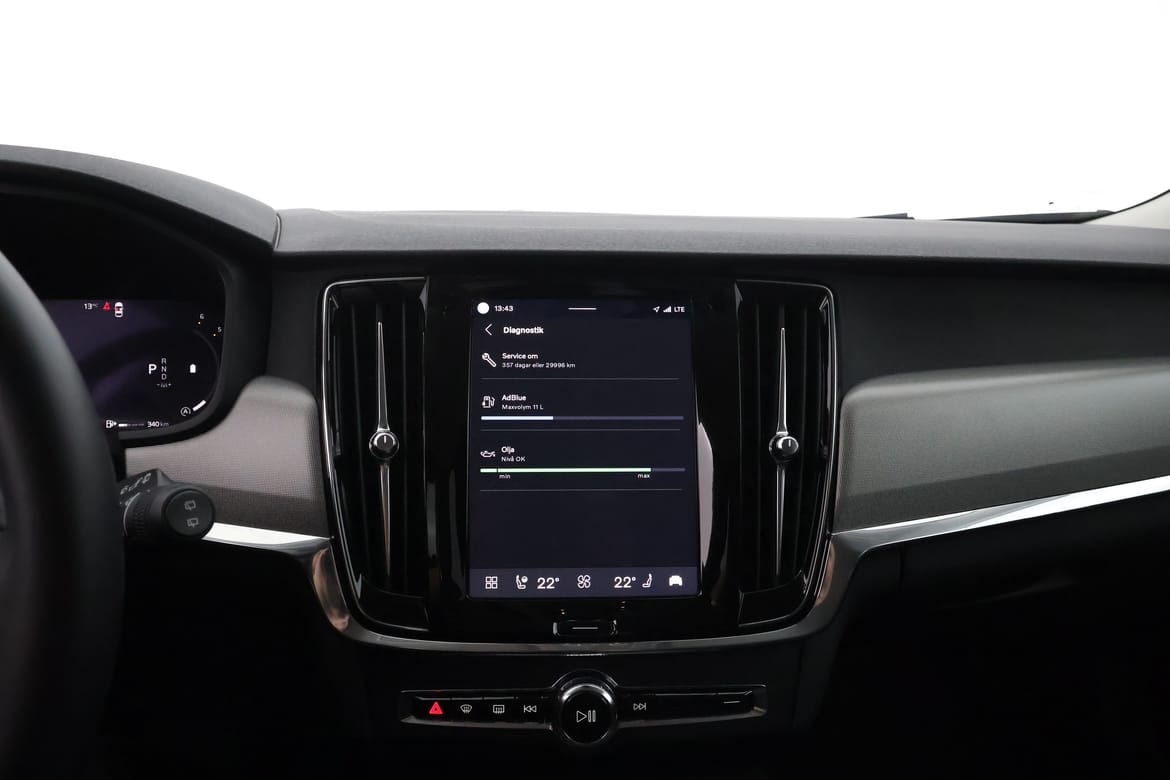 Volvo V90 2024 - miniatyr 15