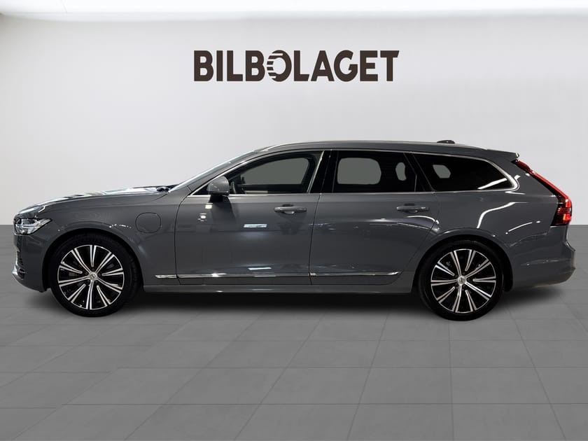 Bild 2 av Volvo V90 Recharge T6 Plus Bright Drag Läder Kamera