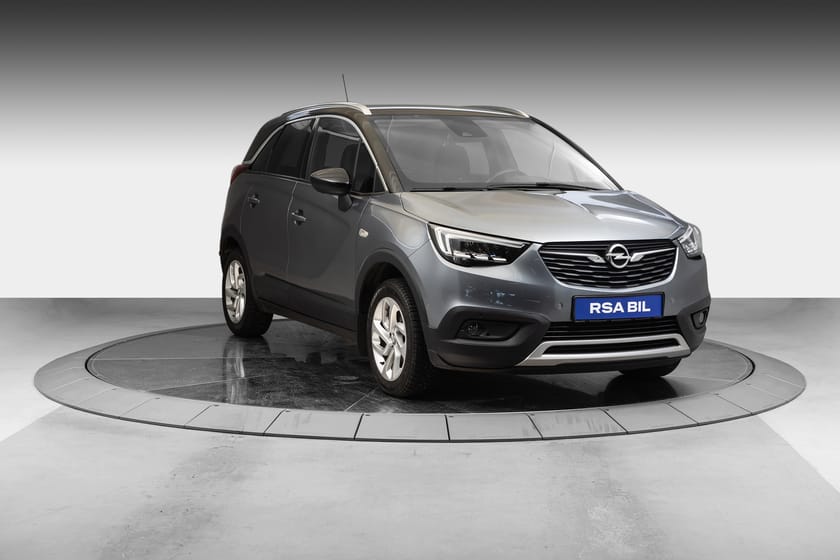 Bilde 2 av Opel Crossland X Hengerfeste,Ryggekamera,Parkeringsenssord foran og bak