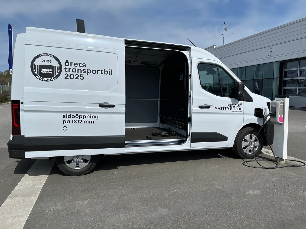 Renault Master