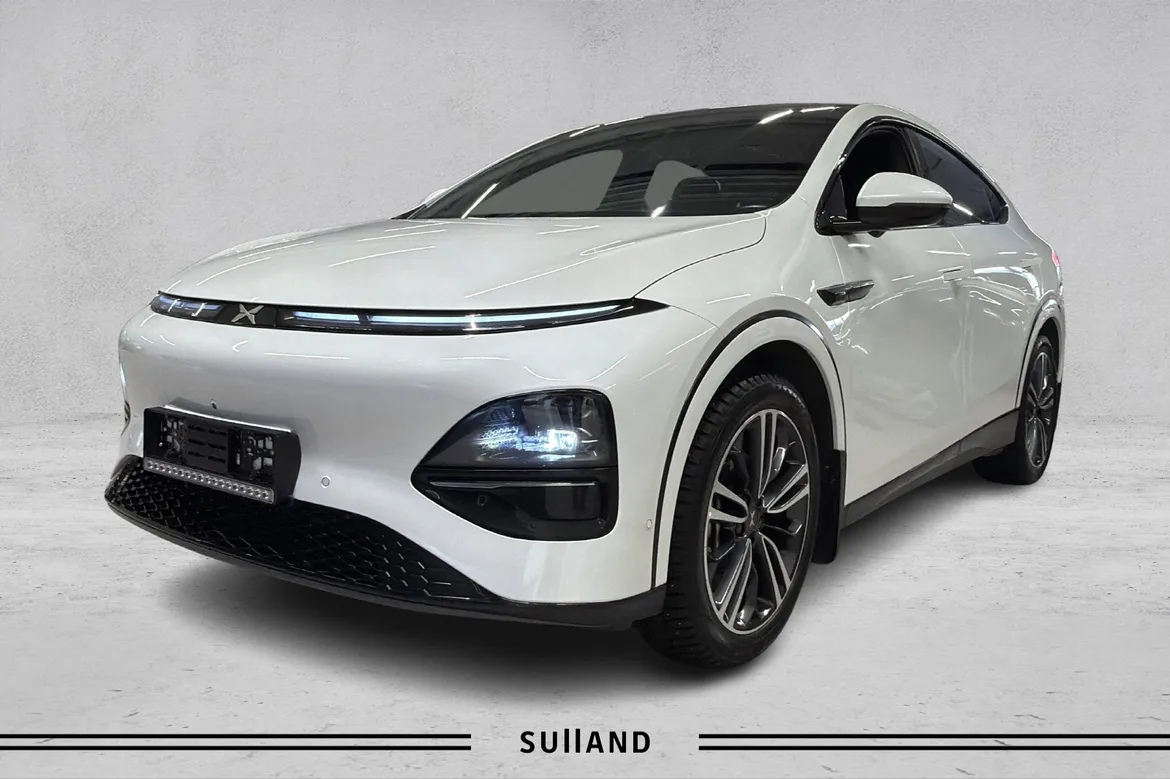 Bilde av XPENG G6 Performance