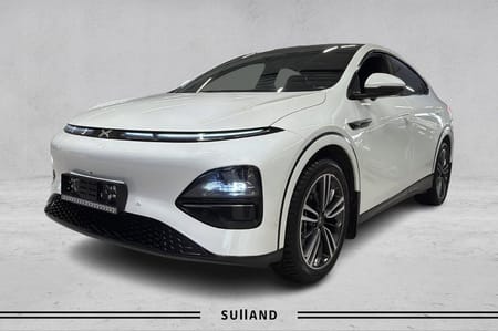 XPENG G6 Performance