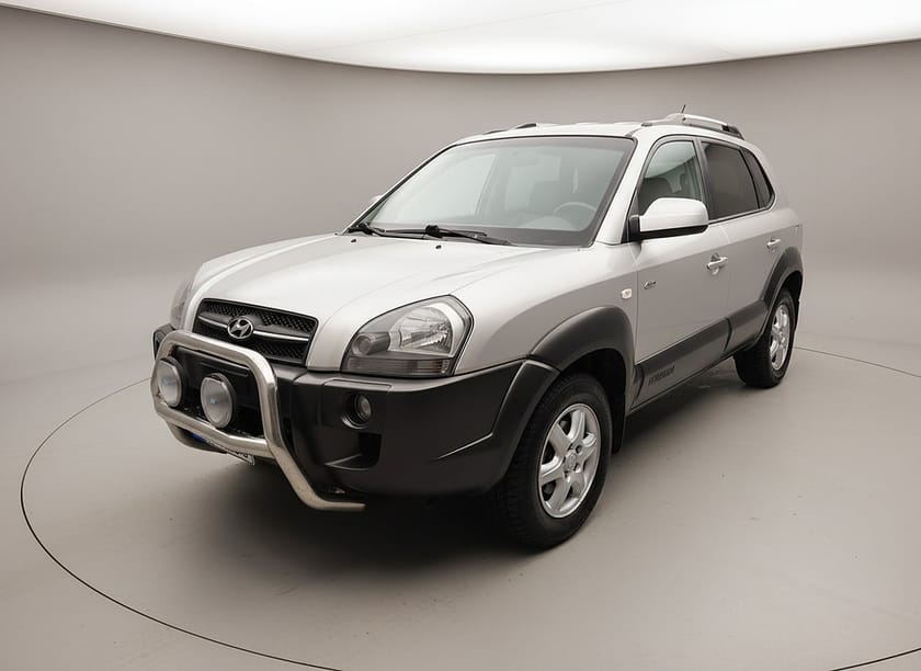 Bild 1 av Hyundai Tucson 2.0 GLS 4WD