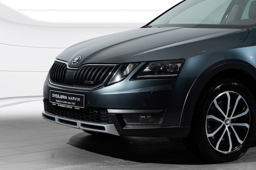 Bilde 2 av Škoda Octavia Scout 2,0 TDI 184hk Style 4x4 aut