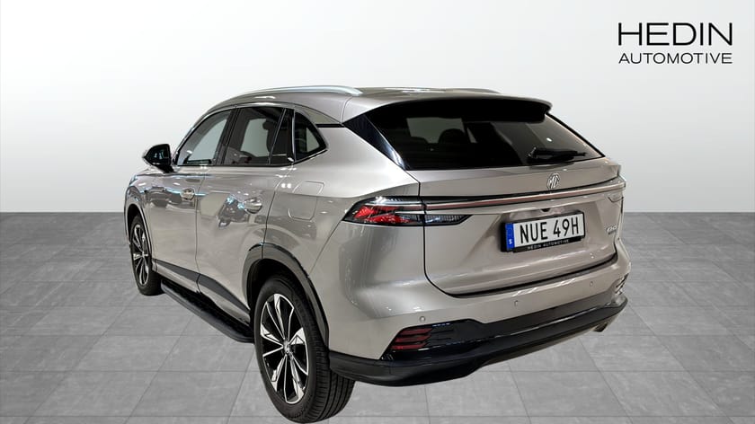 Bild 2 av MG HS PHEV LUXURY PLUG-IN HYBRID  307hk,