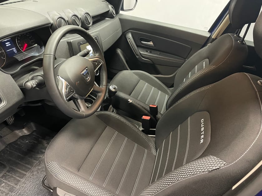 Bild 4 av Dacia Duster 4x4 1,3 TCe 130 Prestige II