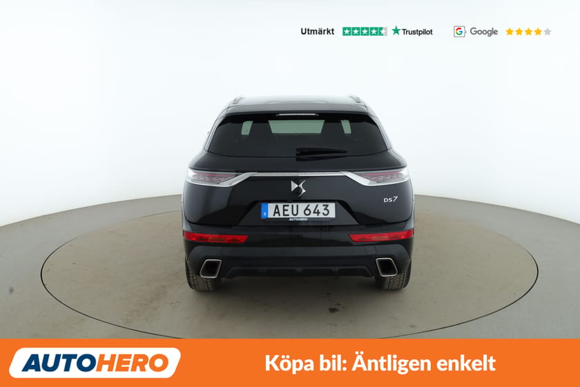 Bild 4 av DS 7 Crossback 1.6 PureTech / CarPlay, Lane assist, ACC