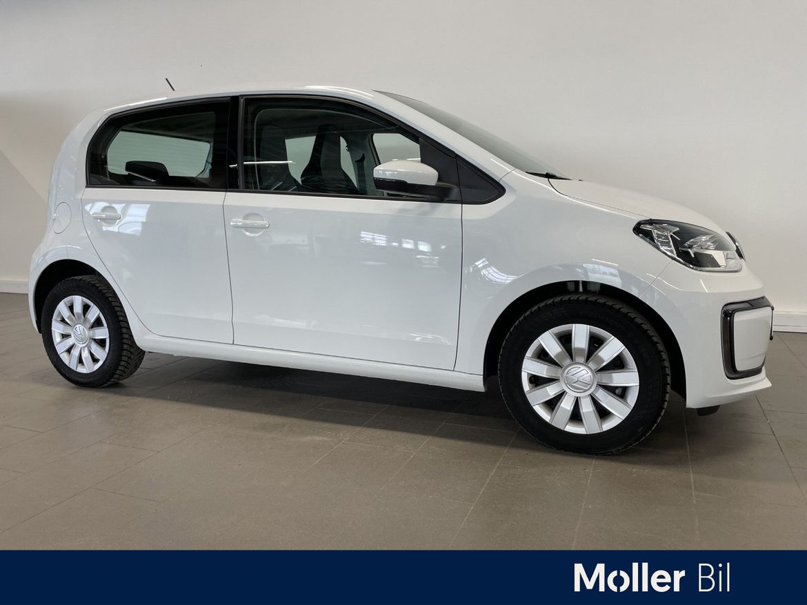 Volkswagen e-up!, 83hk, 2022