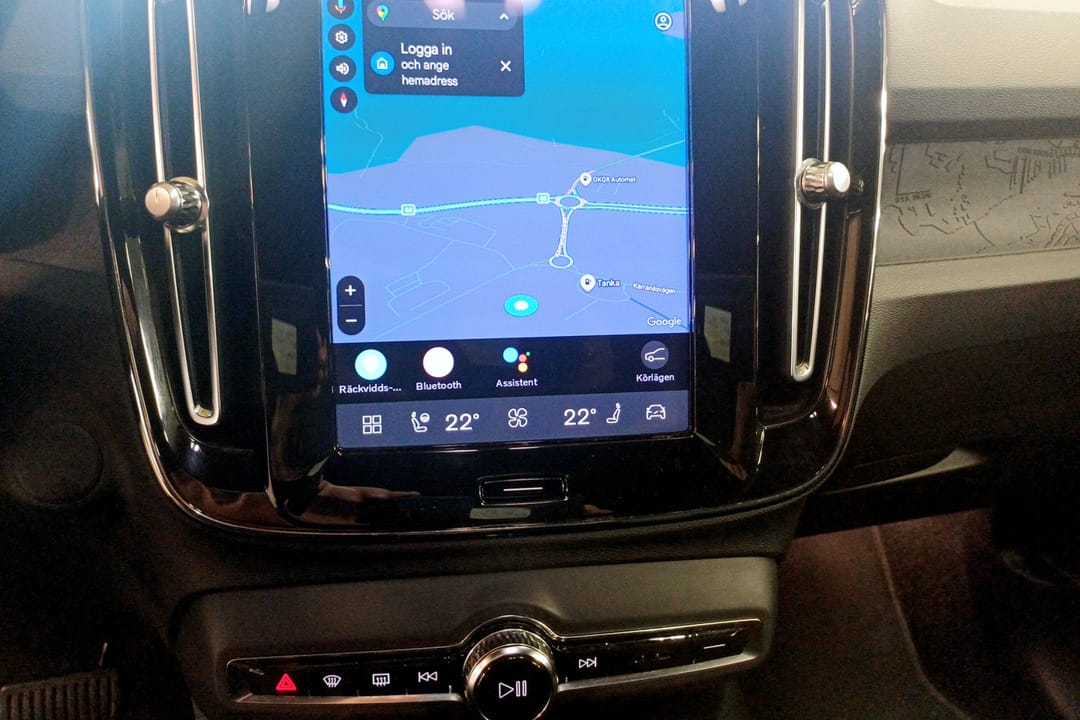 Volvo XC40 Recharge