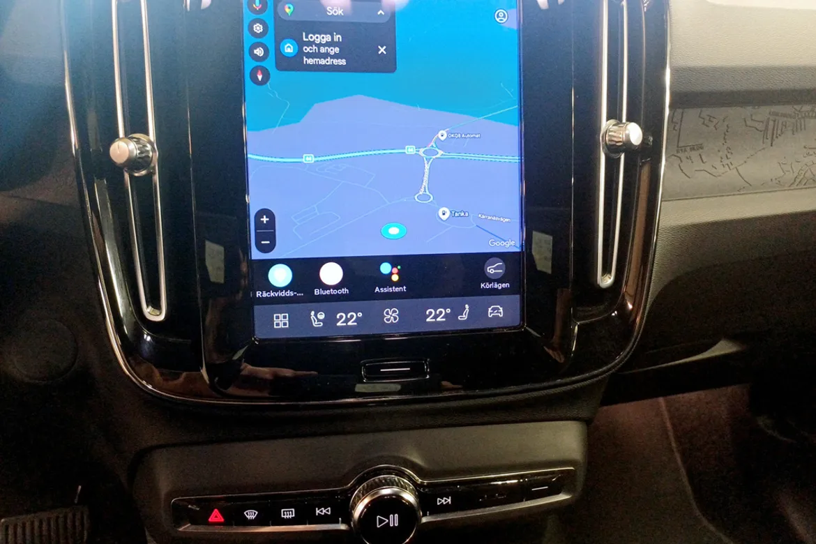 Volvo XC40 Recharge