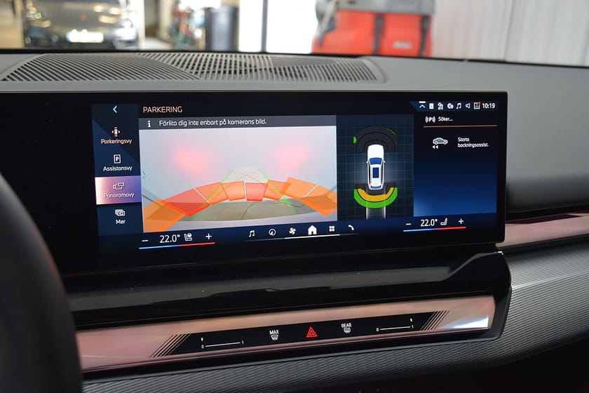 Bild 4 av BMW i5 eDrive40 Touring M Sport | Dragkrok | Backkamera
