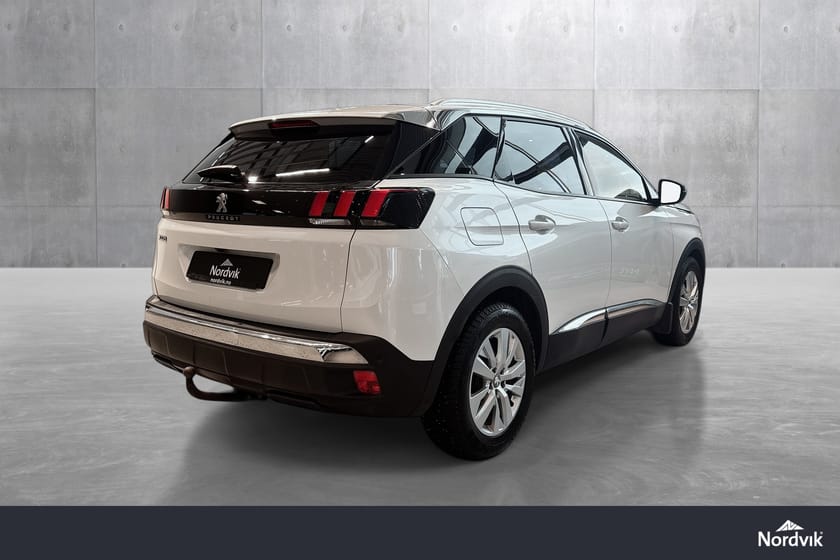 Bilde 5 av Peugeot 3008 Allure / Krok 1300kg / SUV