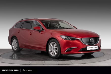 Mazda 6 Wagon