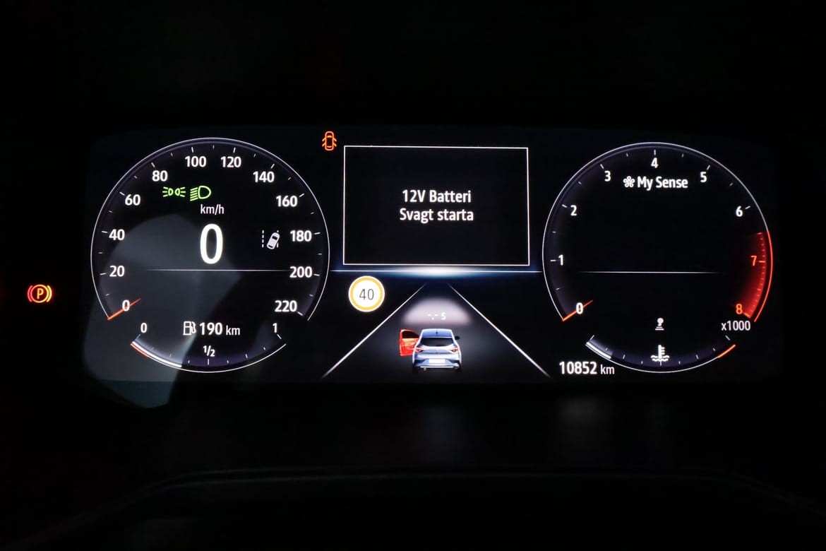 Renault Clio 2024 - miniatyr 31