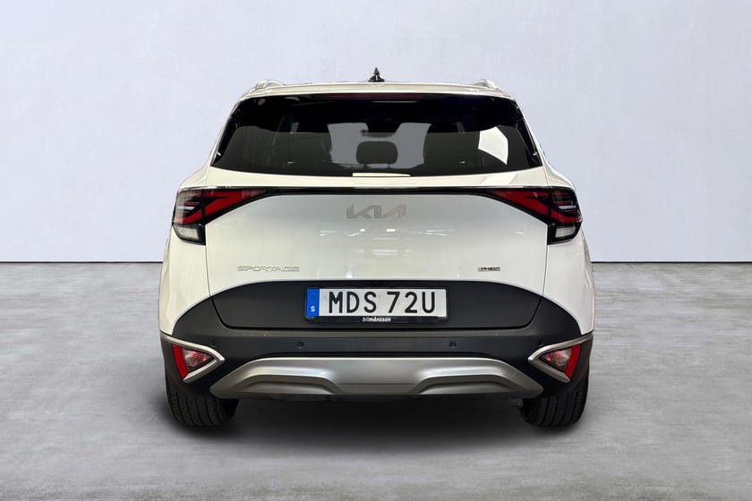 Bild 5 av Kia Sportage PHEV 