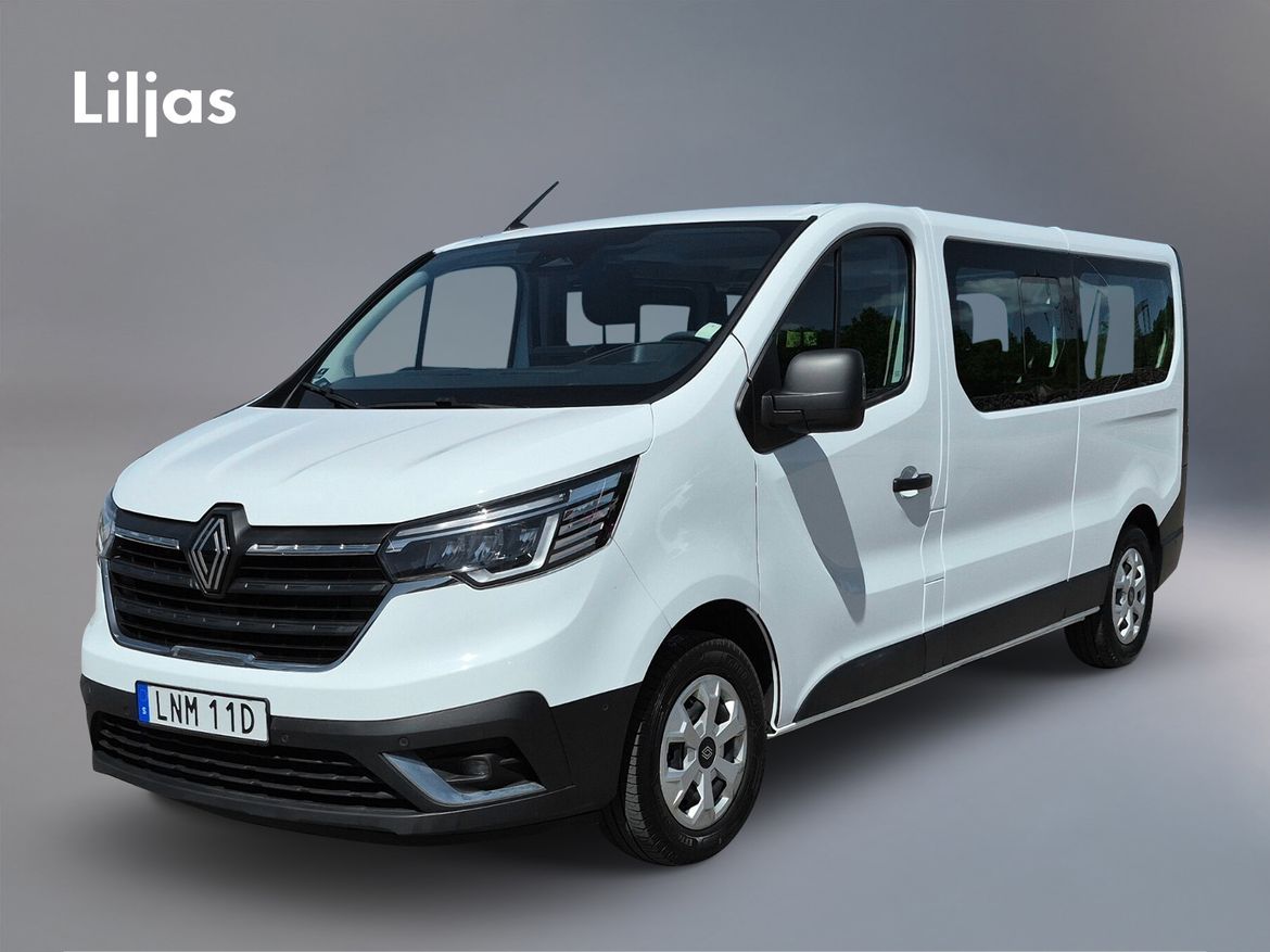 LNM11D – Renault Trafic Passenger L2