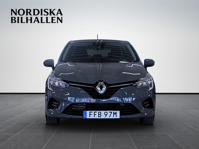 Bild 2 av Renault Clio 1.0 TCe Zen Nyservad Apple Carplay P-sensor
