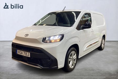 Toyota ProAce City Electric