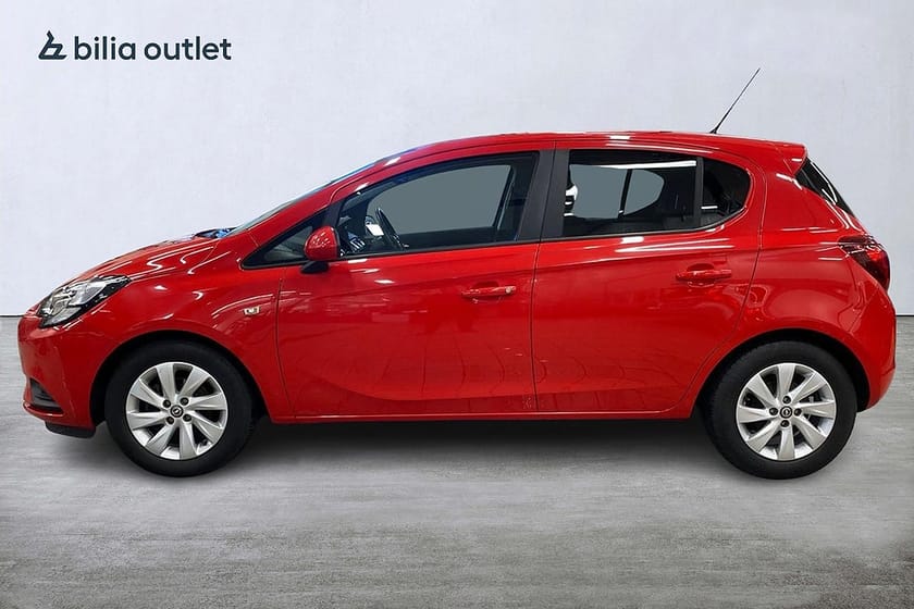 Bild 3 av Opel Corsa 5-dörrar 1.4 Enjoy 90hk Backkamera