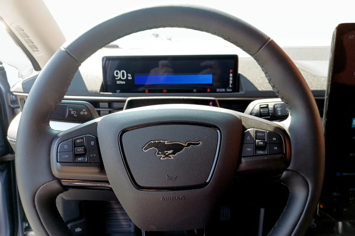 Ford Mustang Mach-E Standard Range