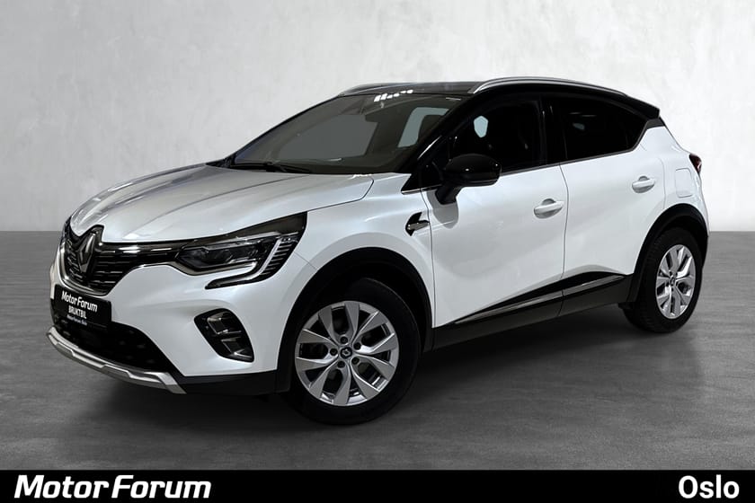 Bilde 1 av Renault Captur E-TECH Plugin-Hybrid 160 Økonomisk, rentekampanje, rattvarme