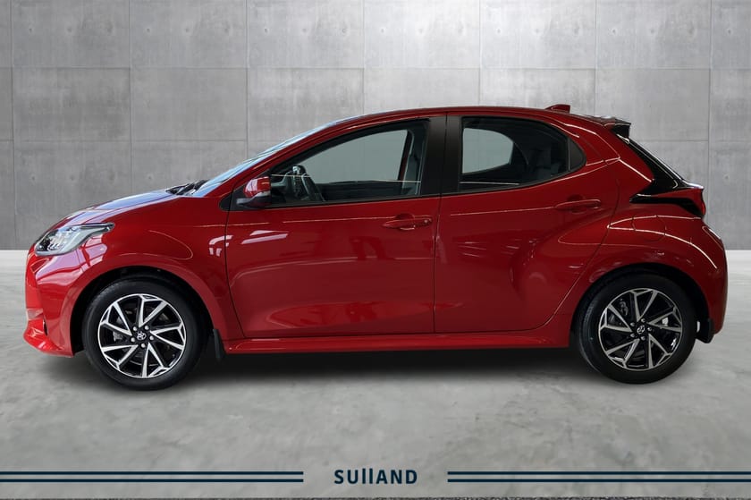 Bilde 2 av Toyota Yaris Hybrid 1.5l - Active Tech