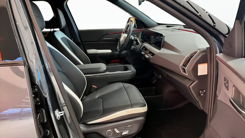 Bild 3 av Kia EV5 Long Range GT LINE FWD