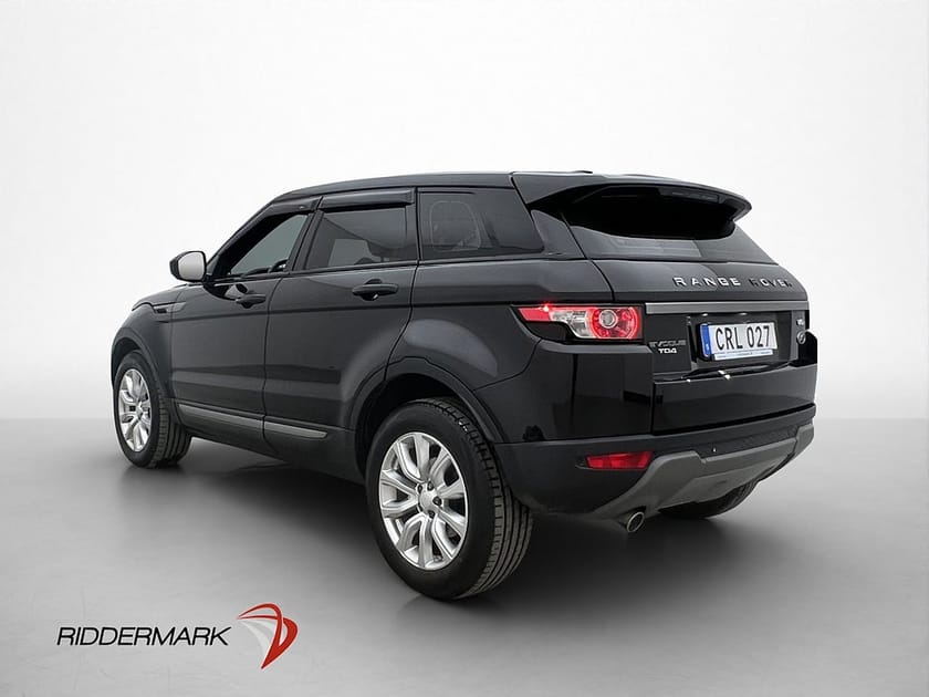Bild 5 av Land Rover Range Rover Evoque Pure Värmare Meridian Sensorer