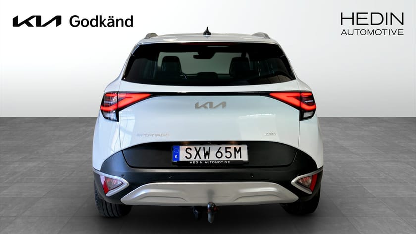 Bild 5 av Kia Sportage PHEV ADVANCE / KIA-Godkänd / Dragkrok