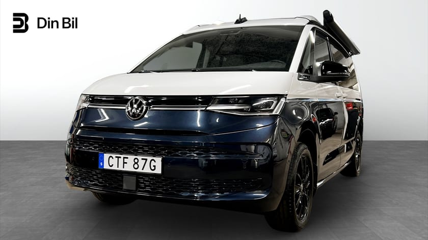 Bild 1 av Volkswagen California Ocean 2.0TDI 150HK DSG